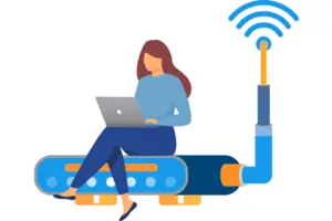 Skift af internetudbyder