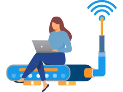 Sæt dit internet-abonnement på pause