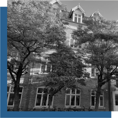 En virksomhed i hjertet af Aarhus