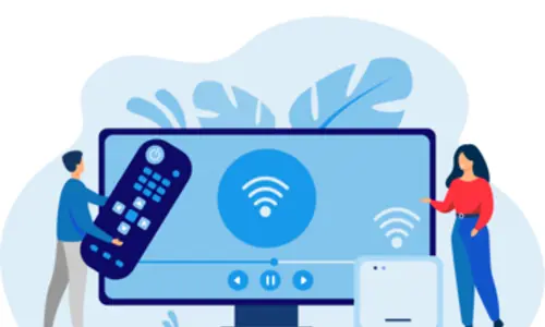 Internet via kabel tv