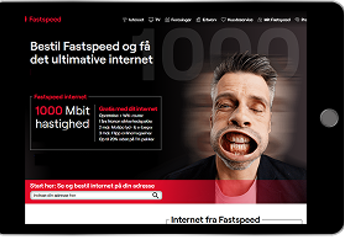 Fastspeed bredbånd